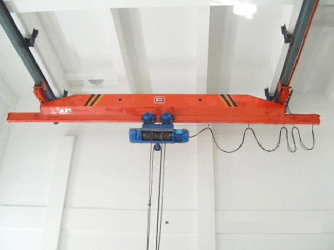 電動單梁懸掛起重機(jī)