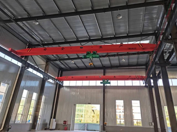 電動(dòng)單梁起重機(jī)