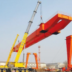 電動(dòng)雙梁門式起重機(jī)