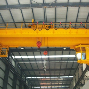 電動(dòng)雙梁起重機(jī)