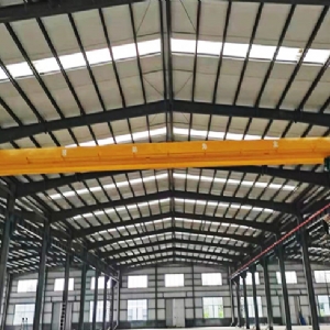 電動單梁起重機(jī)